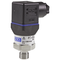 WIKA Pressure Transmitter for General Industrial Applications, Model A-10